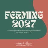 Fermingarnámskeið hefst í Bústaðakirkju og Grensáskirkju