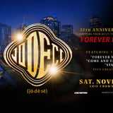 Jodeci - 35th Anniversary Tour of Forever My Lady