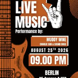 Muddy Wine | Charlie Sub & Sound Dogs
