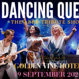 Dancing Queen The ABBA Tribute Show @ Golden Vine Hotel Bendigo *Band Show*
