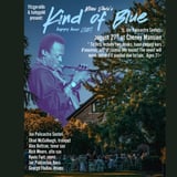 ***OFF-SITE*** Miles Davis's "KIND OF BLUE" Happy Hour LIVE at CHENEY MANSION GROUNDS ft. Joe Policastro & Friends