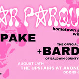 Lunar Parque - The Upstairs at Avondale