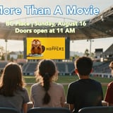 Kids Up Front More Than A Movie: Disney Pixar's - Hoppers