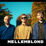 MELLEMBLOND - ny musik med original besætning