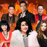 Legendary Autumn Night Vietnamese Show