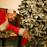 Matt Light's Ugly Christmas Sweater Party VI