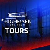 Mon. 8/10/2026 - Highmark Stadium Tours
