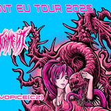 ANIME DEFILEMENT TOUR 2026 - PRAHA/MODRÁ VOPICE