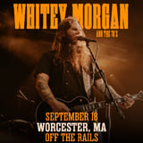 Whitey Morgan & The 78's