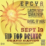 Slumlord Radio, Ladyship Warship, Angel of Mars