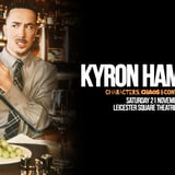 Kyron Hamilton Live!