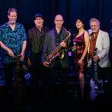 Roomful of Blues at Sanctuary Cultural Arts Center