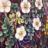 Leiðsögn sýningarstjóra: Þúsundblómabreiða │ Curator – led tour: Millefleurs