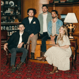 KINDRED VALLEY Returns to FITZGERALDS!