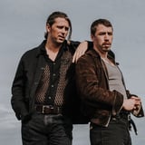 Albin Lee Meldau & Arvid Nero