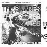 FREE SHOW: THE SNARES
