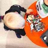 Byggjum með LEGO