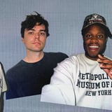James Austin Johnson, Michael Longfellow, and Devon Walker LIVE