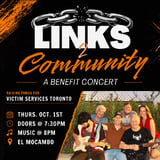 Links 2 Community - A Benefit Concert