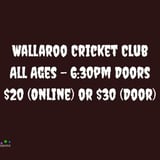 Wallaroo Metal Horror Show