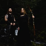 HULDER with Antichrist Siege Machine & Guest