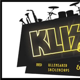 Kliss lik med USK og Hovin Musikkorps