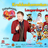 Krakkaskemmtun - Ein með Öllu