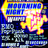 Mourning Night - Warped