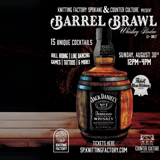 Barrel Brawl: Whiskey Rodeo (21+)