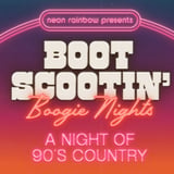 Boot Scootin' Boogie Nights