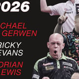 Epic Darts 2026 - November 12th