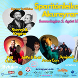 Sparitónleikar - Ein með Öllu 