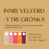 Innri velferð - ytri gróska