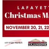 2026 Lafayette Holiday Market Weekend Pass