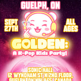 GOLDEN: A K-Pop Kids Party