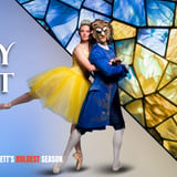 Beauty & The Beast - (Gwinnett Ballet Theatre)