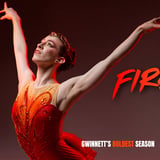 Firebird : Gwinnett Ballet Theatre's Love & Passion Series