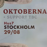 Oktobernatt | Hus 7
