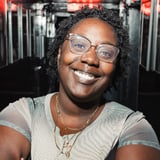 Felicia Folkes - in the Callback Bar