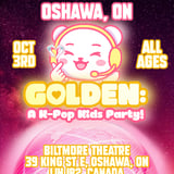 GOLDEN: A K-Pop Kids Party