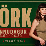 VerslóKJÖRK - Sunnudagur "All Night"