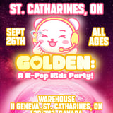 GOLDEN: A K-Pop Kids Party
