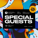 FRI: The Official Electric Island Afterparty | 4AM LAST CALL