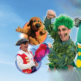Century Pools Family Day Raceday - General Admission