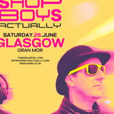 Pet Shop Boys Actually