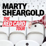 Marty Sheargold ‘The Red Card’ Tour - Yarraville