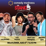 Comedy Madness