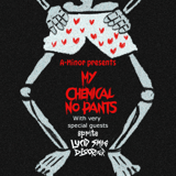 My Chemical NoPants w/ Sprite & Narwalrus