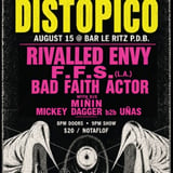 DISCOTECA DISTÓPICO