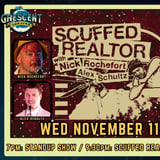 Nick Rochefort & Alex Schultz Live Standup + Podcast Ticket
